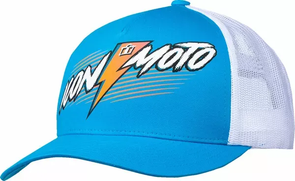 Gorra Trucker Rad Dawn™ ICON
HAT RAD DAWN BL