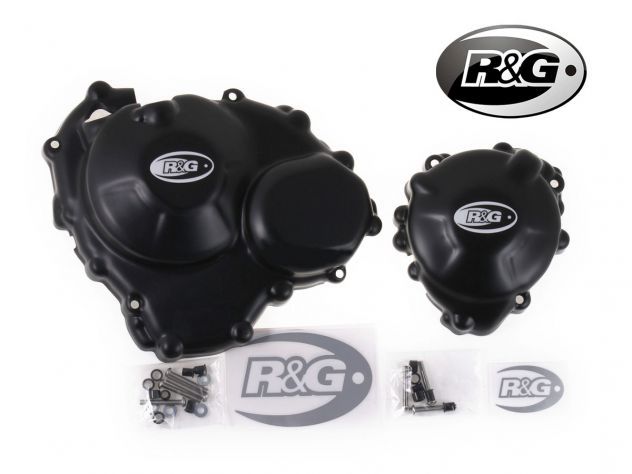 PAREJA DE PROTECTORES DE MOTOR R&G HONDA CBR 600RR 2003-2006