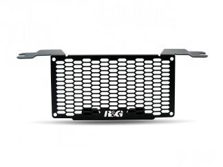 REJILLA DE PROTECCIÓN DEL ENFRIADOR DE ACEITE PRO R&G BMW S 1000 R / RR / XR 2019-2023