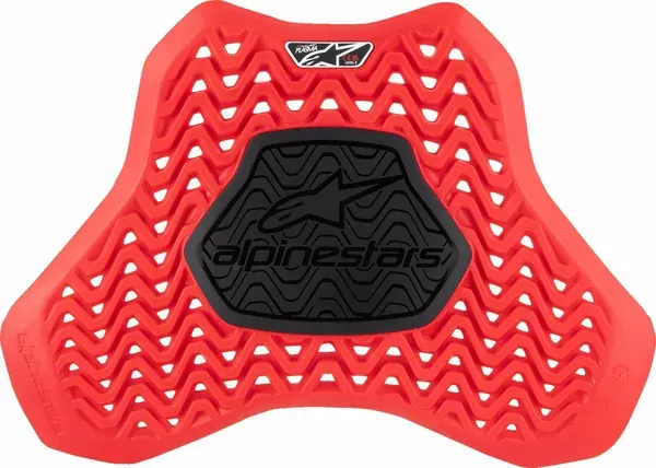 Protección insertada Nucleon Racing para pecho ALPINESTARS
CHEST PROTECT NUC PLSMA RCNG RD/BK