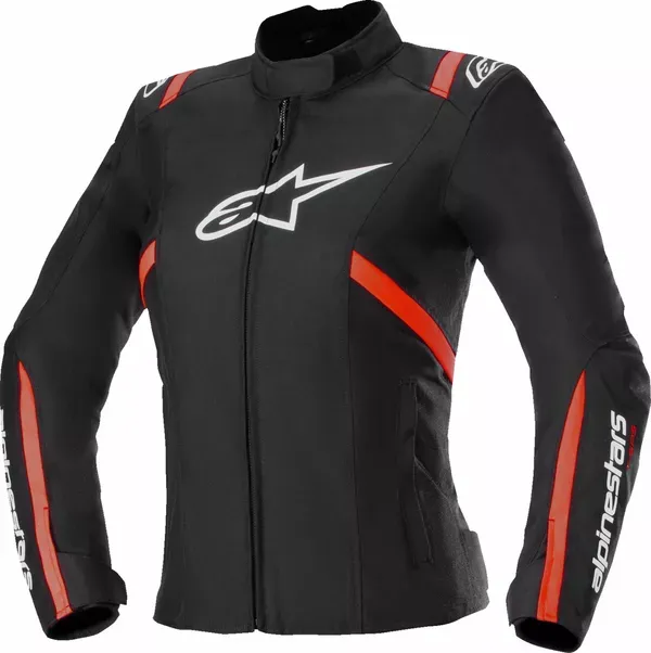 Chaqueta Stella T-SPS v2 impermeable para mujer ALPINESTARS
JACKET STELLA T-SPS V2 WP BLK/WHT/RD