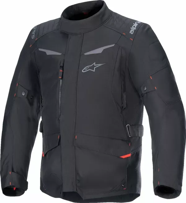ST-1 Waterproof Jacket ALPINESTARS
JACKET ST-1 WP BLK