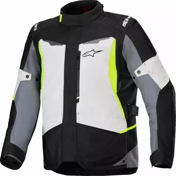 ST-1 Waterproof Jacket ALPINESTARS
JACKET ST-1 WP GRY/BLK/YEL