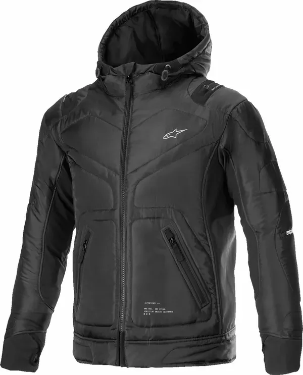 Chaqueta Mohobbs impermeable ALPINESTARS
JACKET MOHOBBS WP BLK/ORG