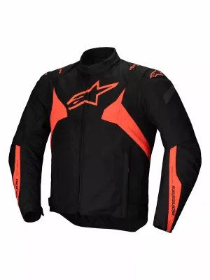 Chaqueta T-Jaws v4 impermeable ALPINESTARS
JACKET T-JAWS V4 WP BLACK/RED