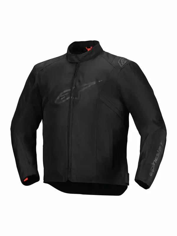 Chaqueta T-SPS v2 impermeable ALPINESTARS JACKET T-SPS V2 WP BLACK