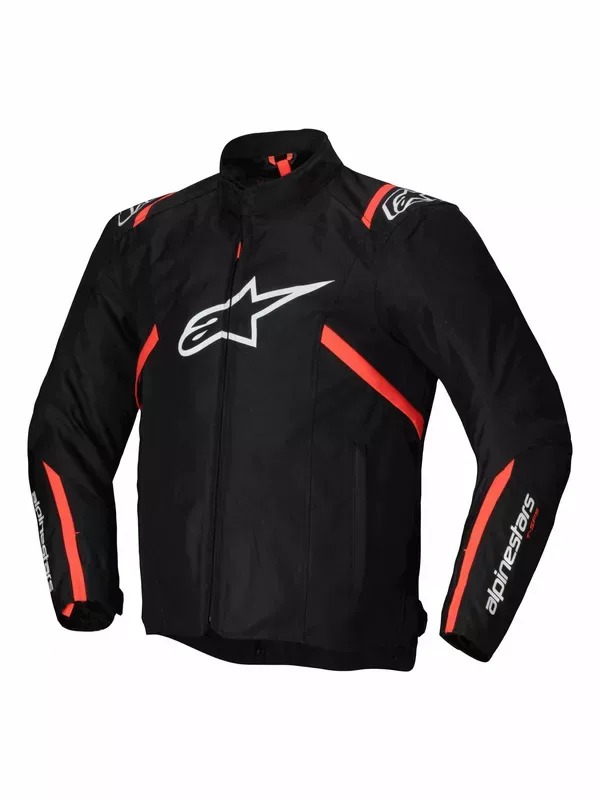 Chaqueta T-SPS v2 impermeable ALPINESTARS
JACKET T-SPS V2 WP BLK/WHT