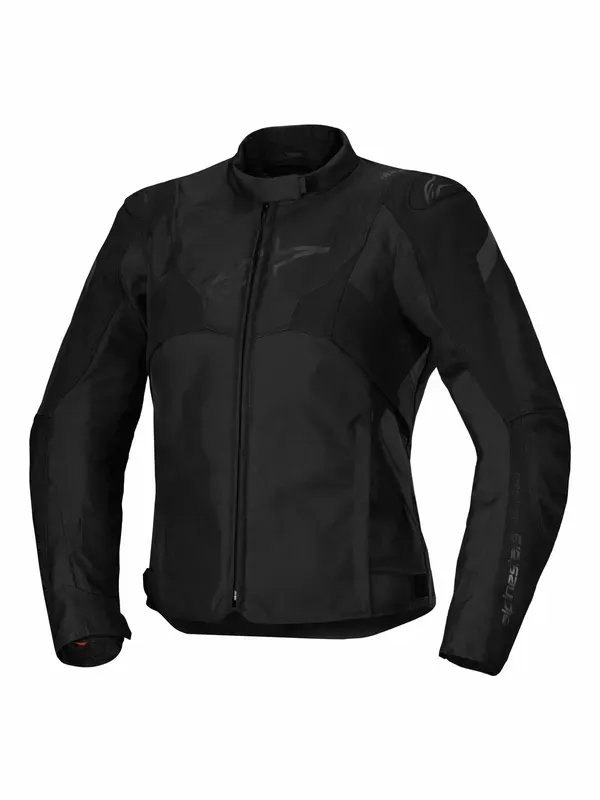 Chaqueta impermeable Stella T-Jaws v4 para mujer ALPINESTARS
JACKET STELLA T-JAWS V4 WP BLACK