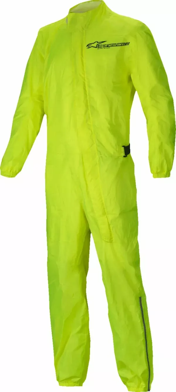 Traje de lluvia Hurricane v2 ALPINESTARS
RAINSUIT HURRICANE V2 FLUO
