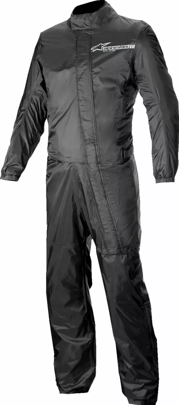 Traje de lluvia Hurricane v2 ALPINESTARS
RAINSUIT HURRICANE V2 BLK