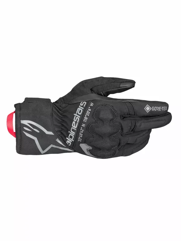 GUANTES CRESTONE GTX ALPINESTARS
GLOVES CRESTONE GTX BLACK
