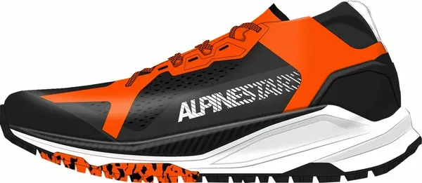 Zapatos Meta XR V2 ALPINESTARS
SHOES META XR V2 BLK/OR/WH