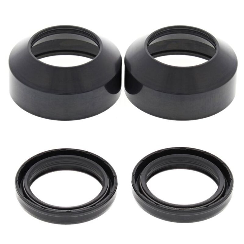 Kit de retenes de aceite y guardapolvos de horquilla ALL BALLS para SUZUKI GS 1000 y YAMAHA XV 920 VIRAGO