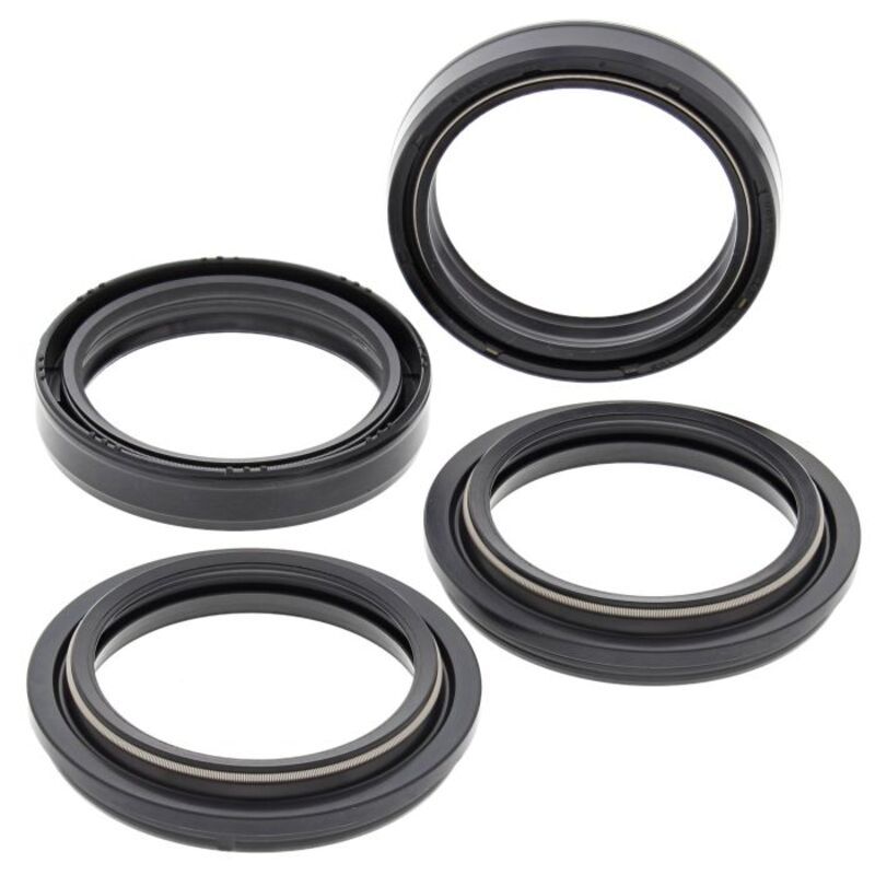Kit de retenes de aceite y guardapolvos de horquilla ALL BALLS para KAWASAKI NINJA ZX-6 R, ZX-9 R y SUZUKI GSX 1400 / SV1000