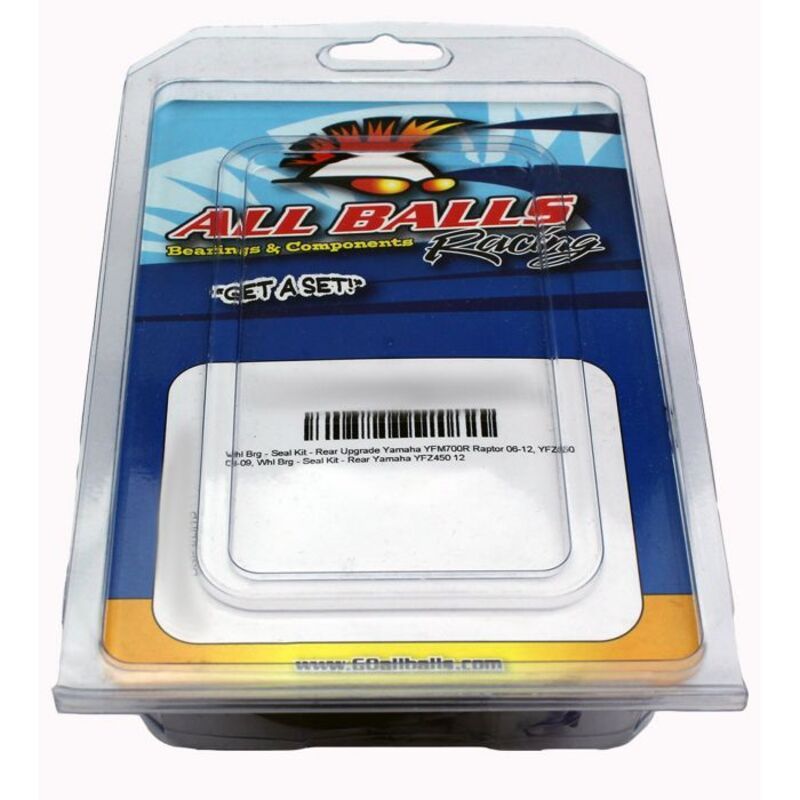Kit de retenes de aceite y guardapolvos de horquilla ALL BALLS para BMW
