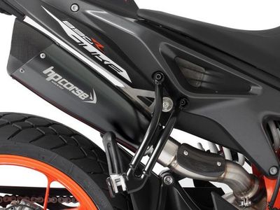 SILENCIADOR RACING EVOXTREME 310 CV ACERO NEGRO KTM DUKE 890 R 2020-2023