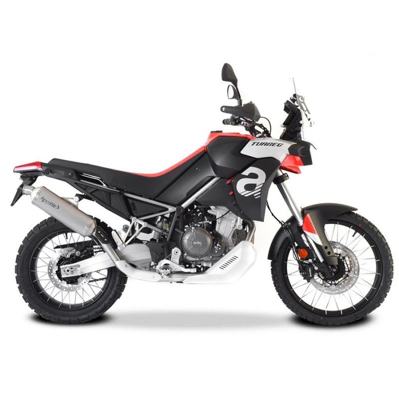 ESCAPE SP-1 HP CORSE TITANIO APRILIA TUAREG 660 2021-2022