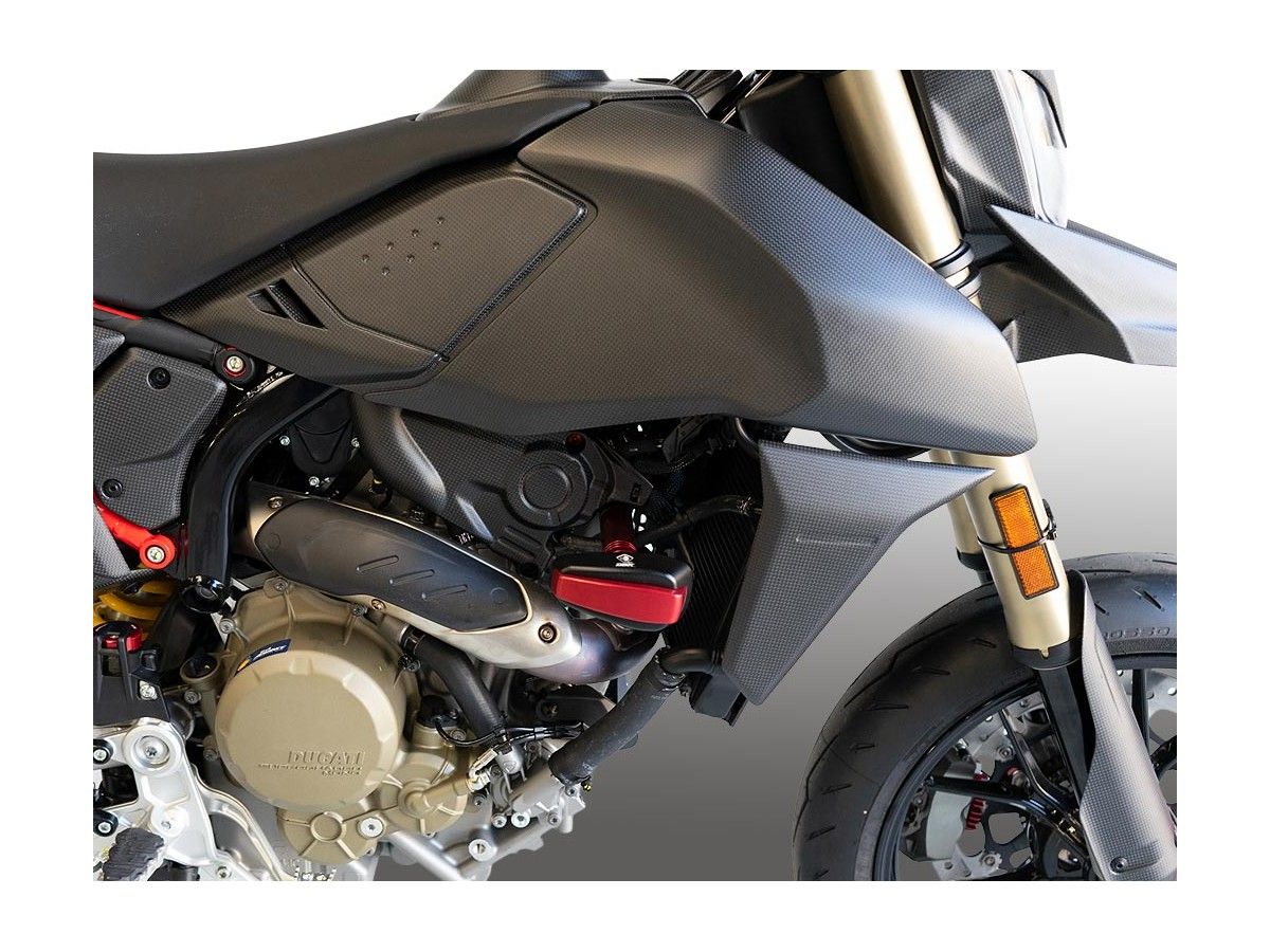 PTEL01 - HM698 MONO FRAME PROTECTION KIT