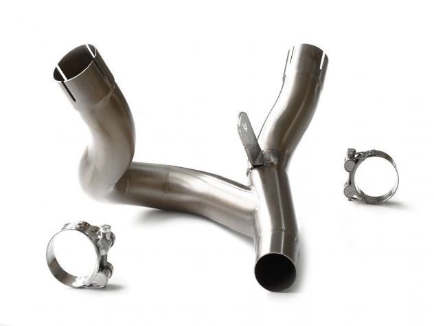 DESCATALIZADOR DE ESCAPE HP CORSE DUCATI DESERT X 2022-2023