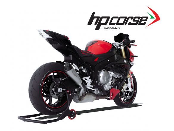 SILENCIADOR ACERO INOXIDABLE HP CORSE EVOXTREME 260 BMW S 1000 R 2017-2020