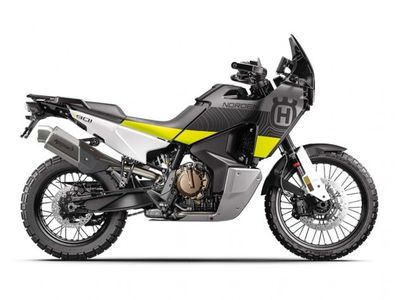 SILENCIADOR CORTO HP CORSE TITANIO 4 ORUGAS R HUSQVARNA NORDEN 901 2022