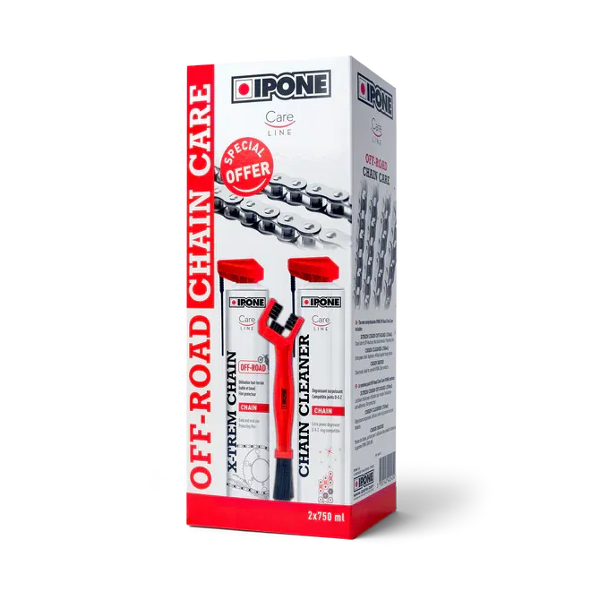 Ipone PACK CADENA TODOTERRENO