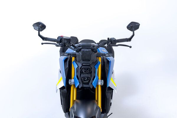 Retrovisores de manillar. Suzuki GSX-S125, GSX-S750, GSX-S950, GSX-S1000. Homologados