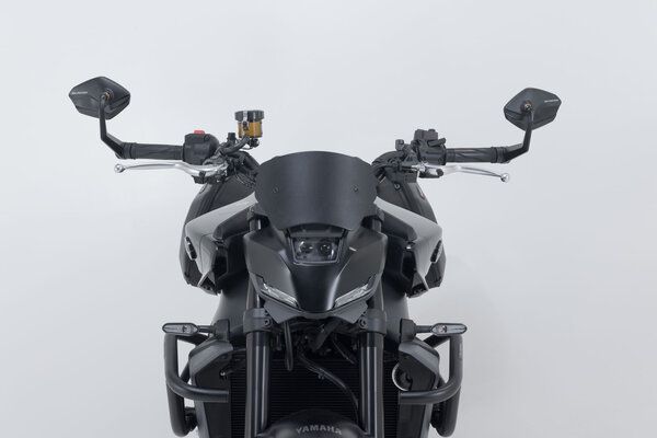 Retrovisores para los extremos del manillar. Yamaha MT-09 (23-). Homologados