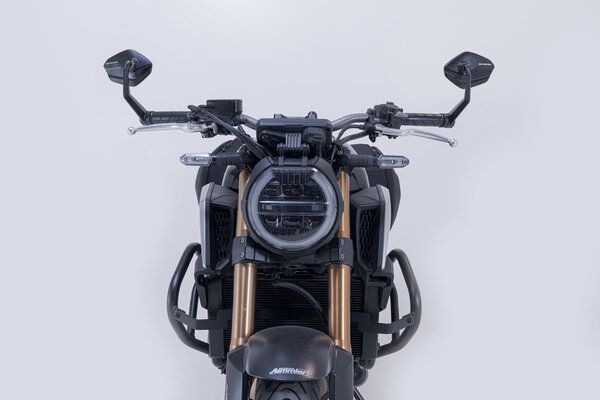 Retrovisores de manillar. Honda CB650R (18-). Homologados