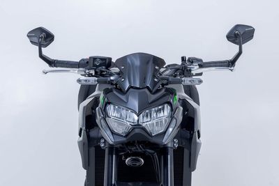 Retrovisores de manillar. Kawasaki Z900 / Z900 SE / Z400 / Eliminator. Homologados