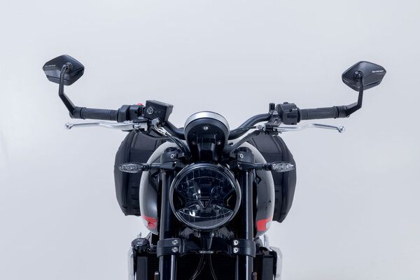 Retrovisores de manillar. Modelos Triumph. Homologados