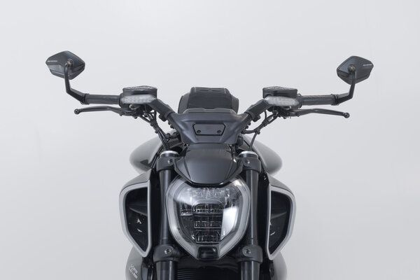Retrovisores de manillar. Ducati Diavel V4 (23-). Homologados