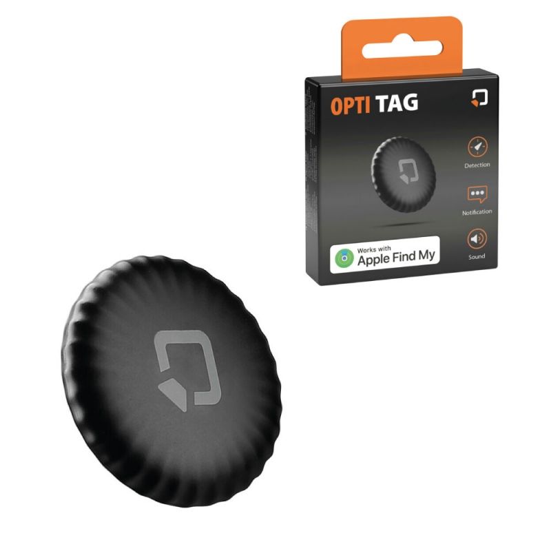 Localizador de moto Opti-Tag