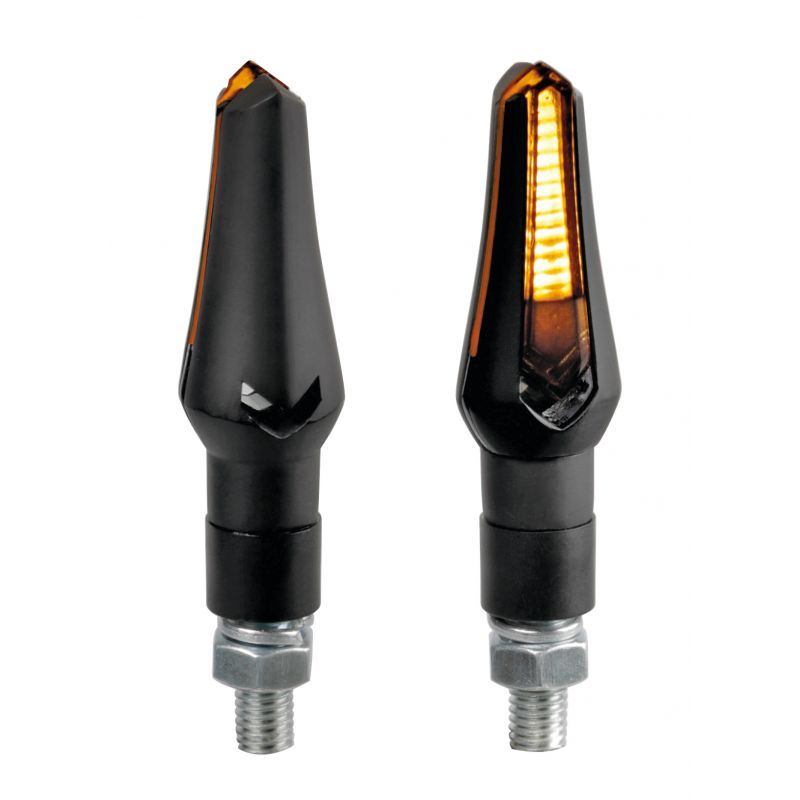 INDICADORES DE DIRECCION LED 12V ZEPHYR