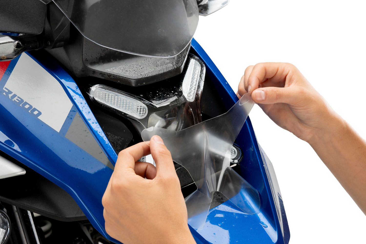 Protector de Faro Adhere para BMW R1300GS 2024