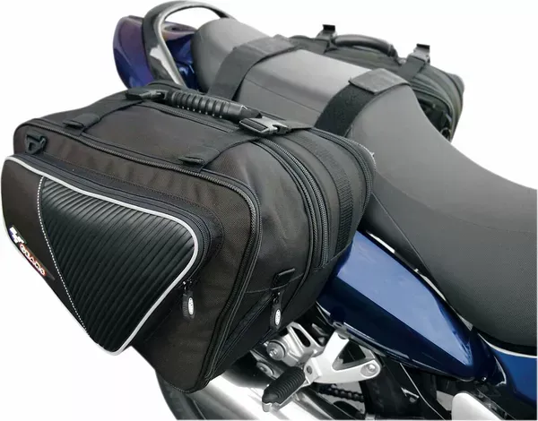 Alforjas GEARS CANADA
LUGGAGE MINI SIDE BAGS
