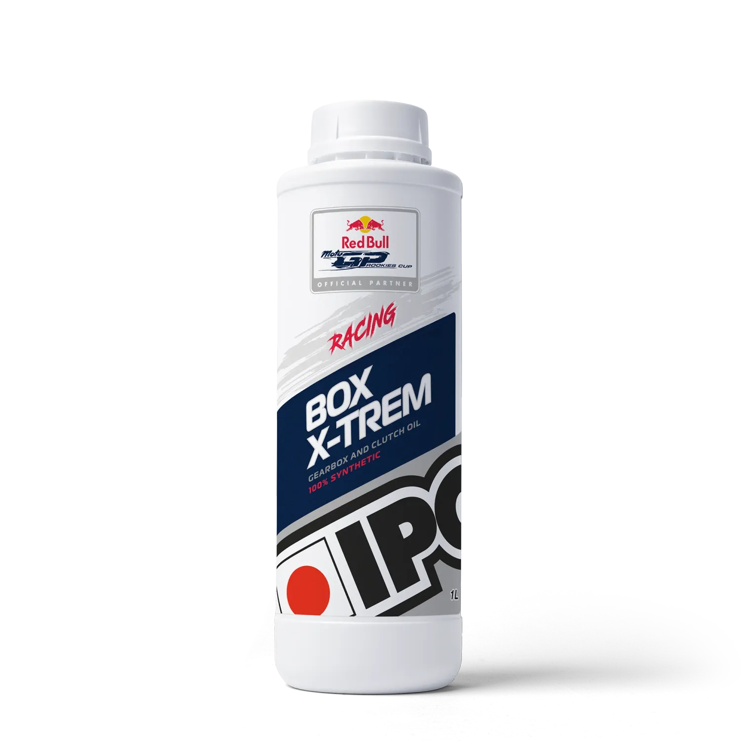 Ipone Aceite de caja de cambios para motos de 2 tiempos especial competición
