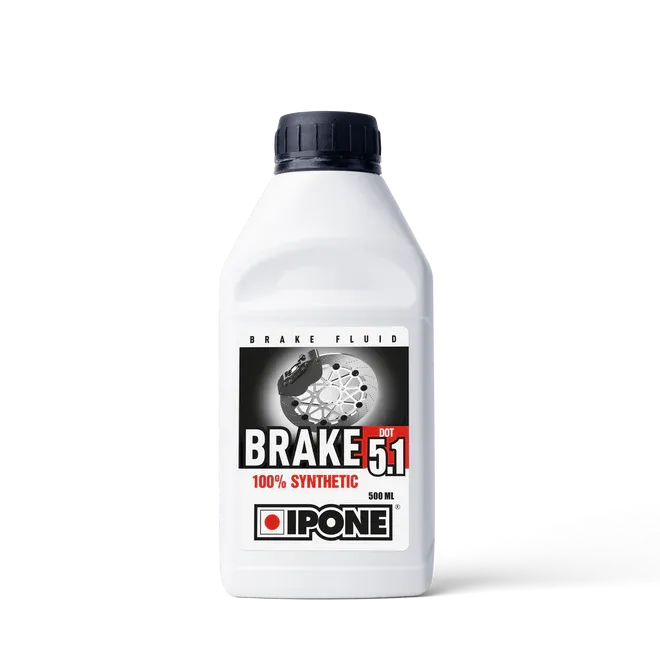 Ipone BRAKE DOT 5.1 Líquido de freno 100 % sintético Dot 5.1