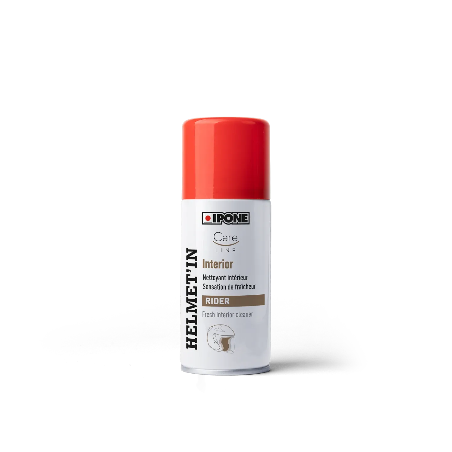 Ipone Espray limpiador para el interior del casco