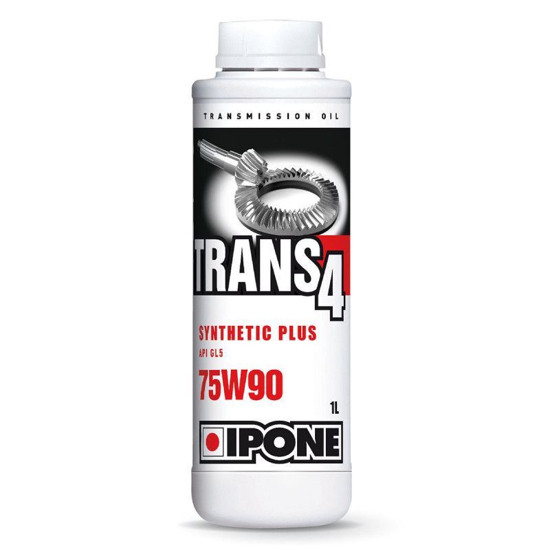 Ipone TRANS 75w90 El aceite de cardán y eje trasero