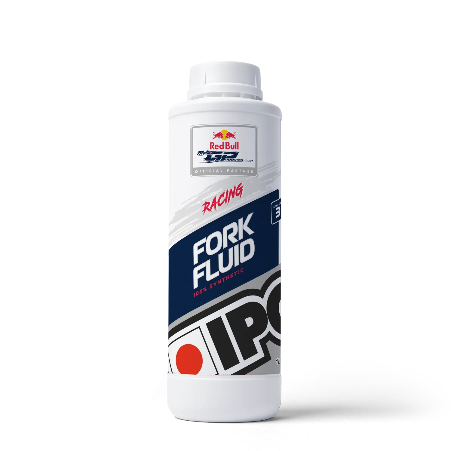 Ipone FORK FLUID 7
 Aceite de horquilla 100 % sintético de competición grado 7