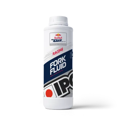 Ipone FORK FLUID 7
 Aceite de horquilla 100 % sintético de competición grado 7