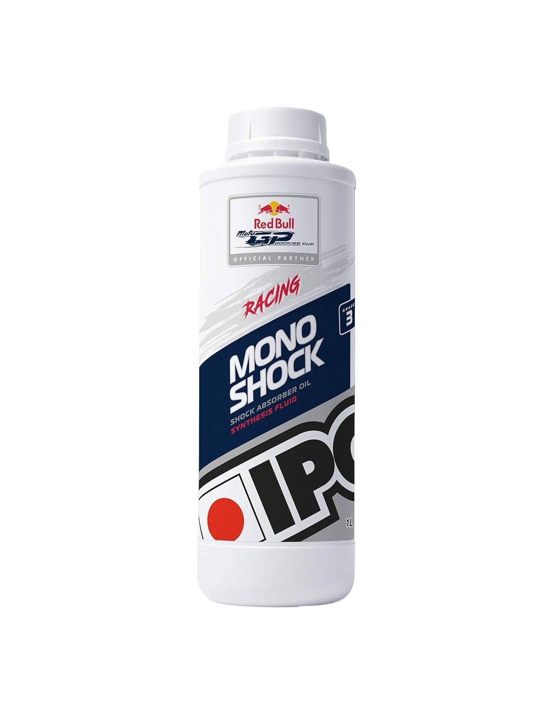 Ipone MONOSHOCK FLUID El aceite de amortiguador semisintético de competición
