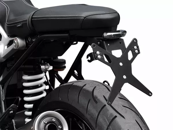 Porta matriculas ZIEGER
LCS PLT HLD TYPE BMW R NINE T