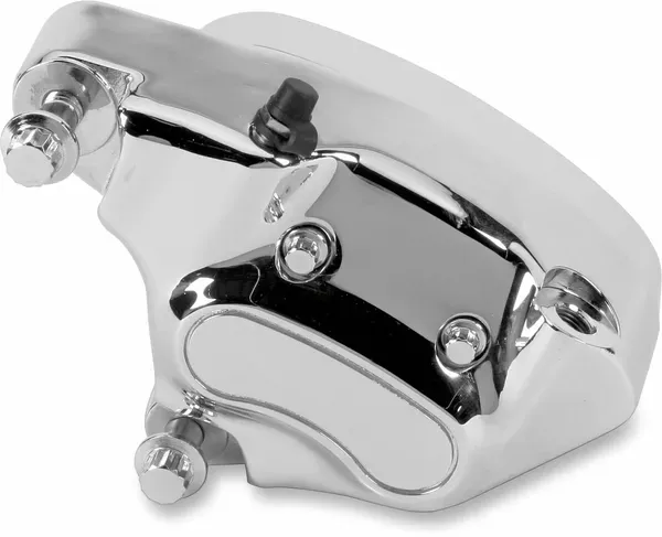 Pinza de freno de 4 pistones cromada DRAG SPECIALTIES
4 PSTON CALPR FRNT para Harley Davidson 84-99