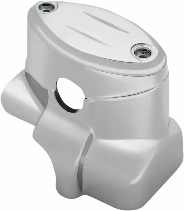 Tapa de bomba de freno trasera KURYAKYN
COVER REAR M/C INDIAN