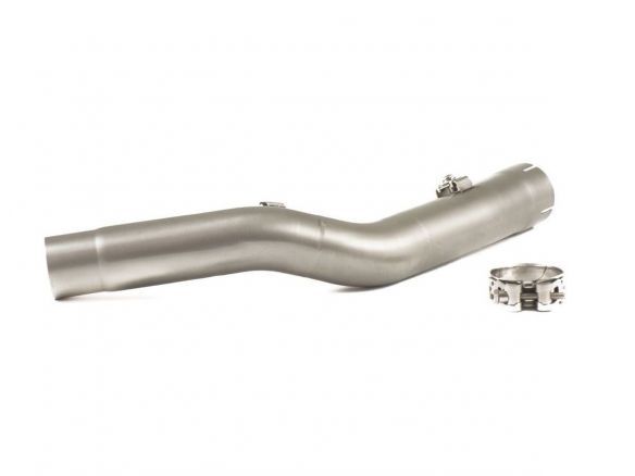 RACOR DE ESCAPE DESCATALIZADO HP CORSE APRILIA TUAREG 660 2022