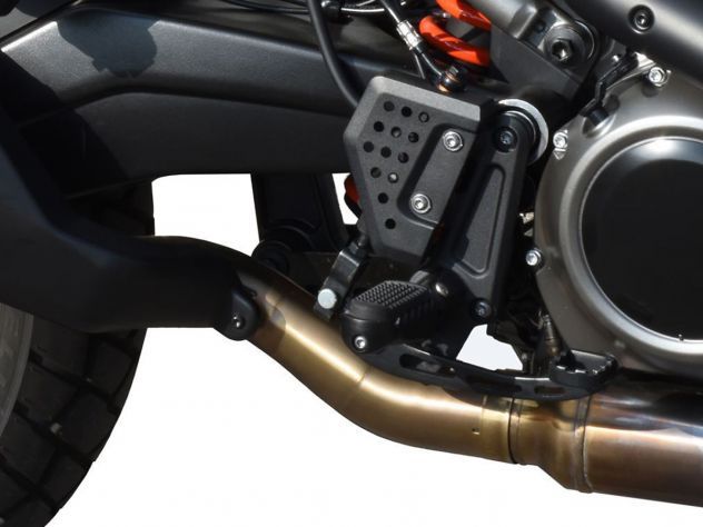 MONTAJE ELIMINAR CAJA DE EXPANSIÓN HP CORSE HARLEY DAVIDSON PAN AMERICA