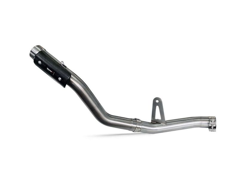 DECATALIZADOR DE ESCAPE HP CORSE MOTO MORINI X-CAPE 650 2022-2023