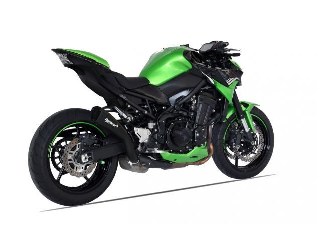 SILENCIADOR HYDROFORM RACE HP CORSE NEGRO KAWASAKI Z 900 2017-2019